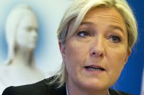 Մարին Լե Պեն.